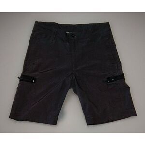 Mens Gray Sneaker Freak Cargo Shorts Size 32